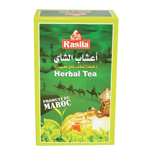 [HTR50gx24] Herbal Tea RASILAH 50g x 24