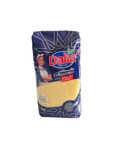 [DLCSF1] Couscous fin DALIA 1kg