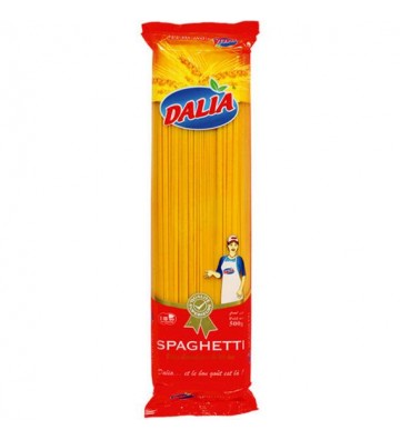 [DLPS500] Pasta Spaghetti DALIA 500g