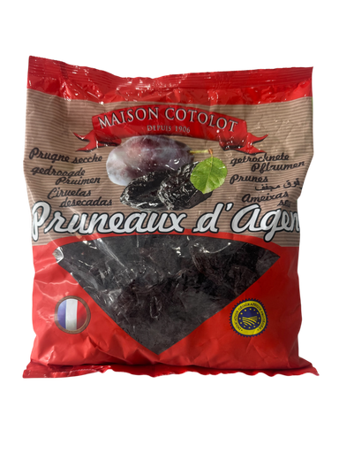 [PRNAGN800] Pruneaux d'Agen avec Noyaux COTOLOT 800g
