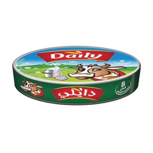 [FD8] Tartinade à base du fromage DAILY 8P x 24