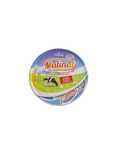 [FM8P] Cheese spread MATINALE 8P