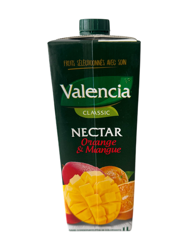 [JVOM1] Orange-Mange Nectar VALENCIA 1L