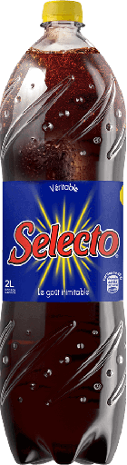 [BGS2L] Soft drink SELECTO 2L