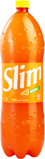 [BGSO2L] Boisson SLIM ORANGE 2L