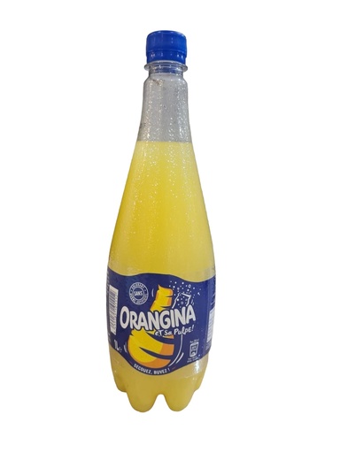 [BGO1L] Soft drink Orangina 1L