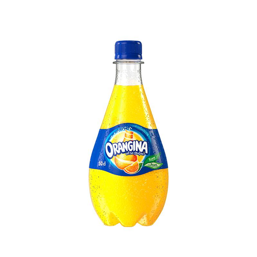 [BGO50CL] Soft drink Orangina 50cL BOTTLE PET