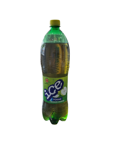 [BGIPM1.5L] ICE Pomme 1.5L - Boisson gazeuse