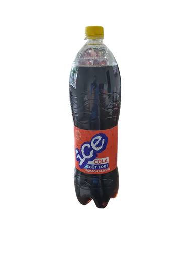 [BGICS1.5L] ICE Cola Strong 1.5L - Soft drink