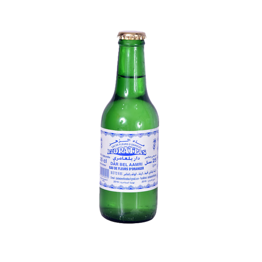 [EFM] Orange flower water DAR BEL AAMRI 250ml