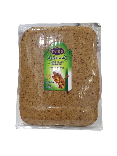 [PDAT1KG] Paste dates Algerian TAYEB 1kg