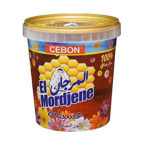 [ASM1kg] EL MORDJENE Assila 1kg x 12