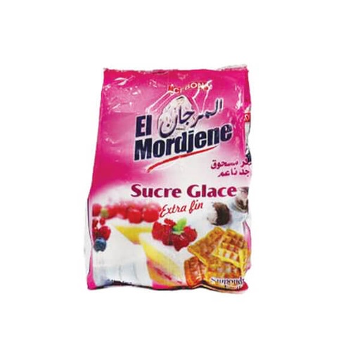 [SGM700G] EL MORDJENE Icing Sugar 700g x 12