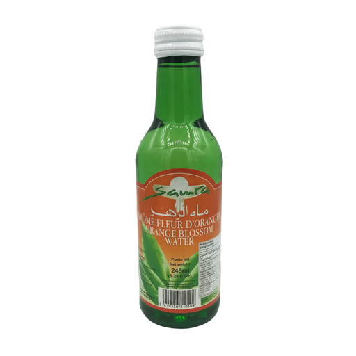 [EFOS245] Orange blossom SAMRA 245 mL