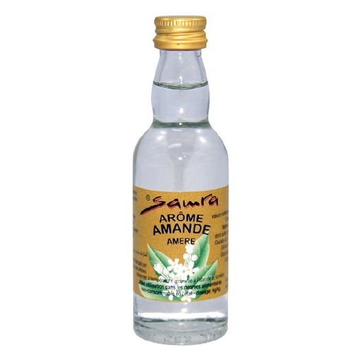 [AR2] Almond Aroma SAMRA 50 ml