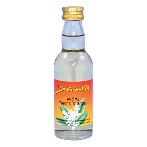 [AR8] Arôme Fleur Oranger SAMRA 50 ml