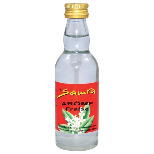 [AR9] Strawberry Aroma SAMRA 50 ml