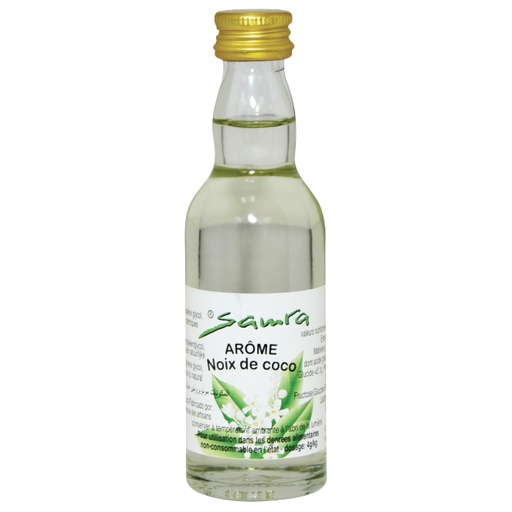 [AR17] coconut Aroma Samra 50 ml