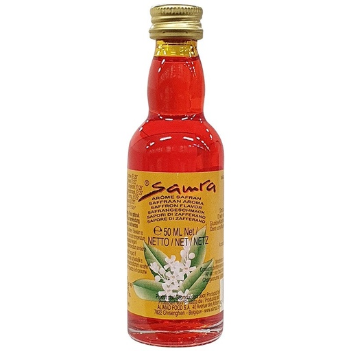 [AR19] Arôme SAFRAN SAMRA 50 ml