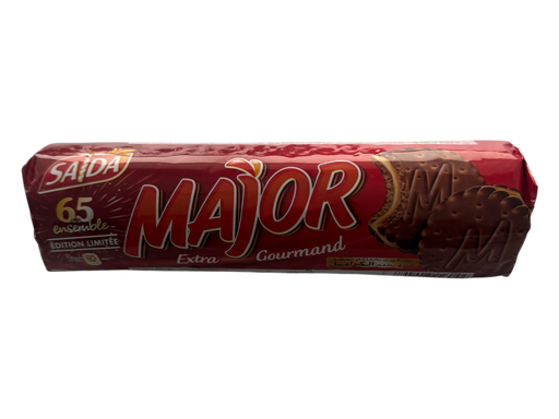 [BISTNMCR175G] Biscuit MAJOR Caramel 175g