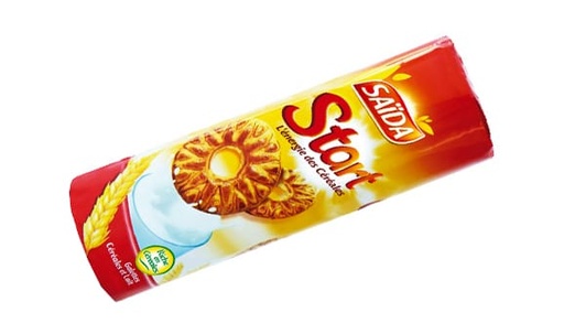 [BISTNGS] Biscuit Galettes Start aux Céreales et lait