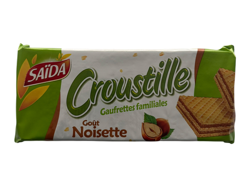 [BISTNCN145G] CROUSTILLE Noisette SAIDA 145 g