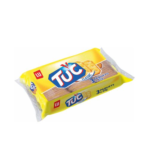 [BISTNTUC] Biscuit TUC Groupage x 12