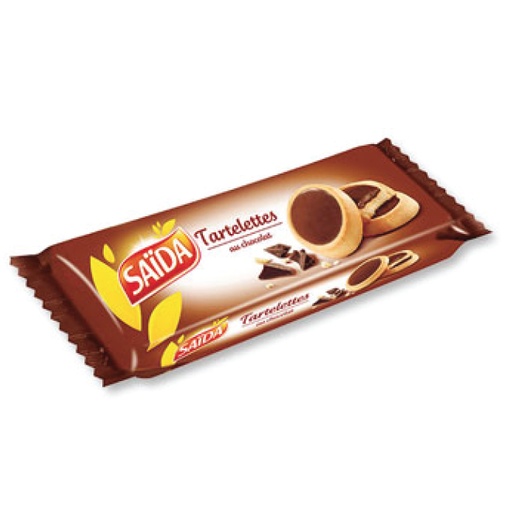 [BISTNTCH] Biscuit Tartelettes Chocolat 120g