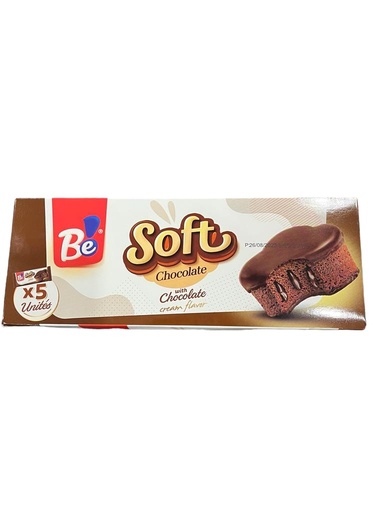 [PFICK00010] PACK BE Soft Chocolate x 24 (40g x 5)