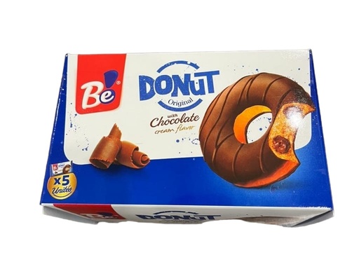 [PFICK00013] PACK BE Donut Original 40g x 5