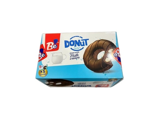 [PFICK00014] PACK BE Donut Milky x 24 (40g x 5)