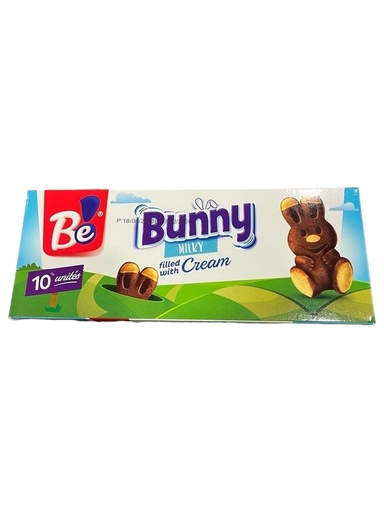 [PFICK00015] PACK BE Bunny Milky x 24 (25g x 10)