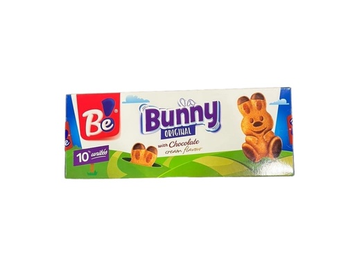 [PFICK00016] PACK BE Bunny Original 25g x 10