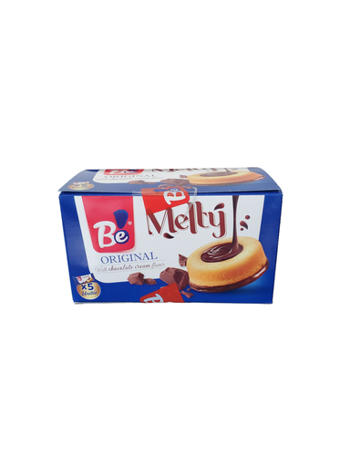 [PFICK00940] PACK BE Melty Original 40g x 5