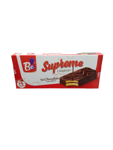 [PFIGN00952] PACK BE Supreme 36g x 5