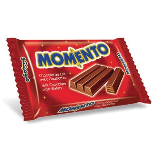 [CHMMM6x33] Chocolat Momento MAESTRO Pack 6 x 33g