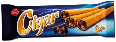 [BISCGCHHEN] Cigares Chocolat Henrys