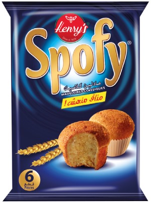 [BISHSPCL6] SPOFY Classique Henrys