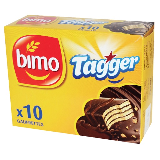 [PBISTG10] PACK of 10 Biscuits Tagger