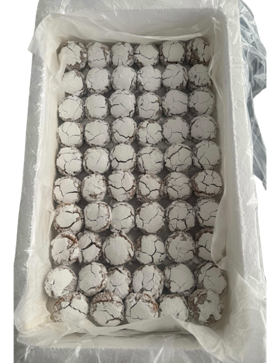 [GMGN5KG] Gateaux Marocains GHOURIBA Noix 5 KG