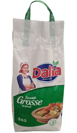 [SGD5] Wheat Semolina Thick DALIA 5kg
