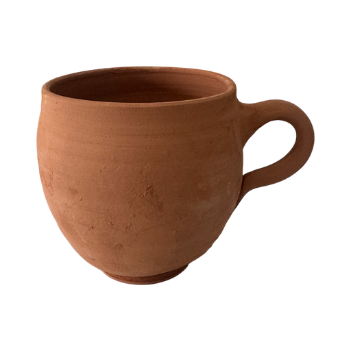 [MTC] MUG en Terre Cuite 10cm x 6