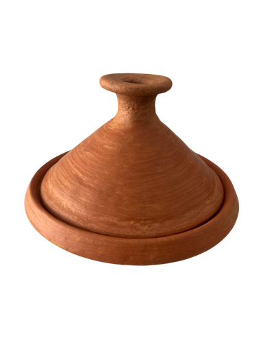 [TTOL30] Tajine TAYEB 30cm - OUED LOU Nature