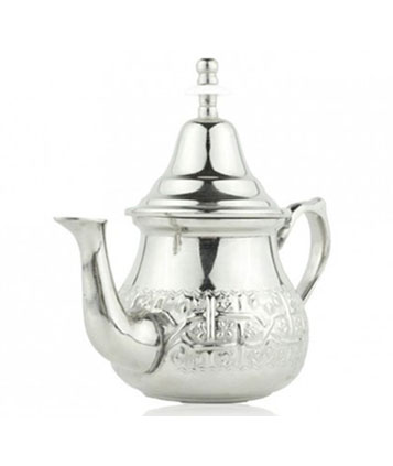 [TTM1L] Teapot TAYEB - Handcrafted 1L (6 People)