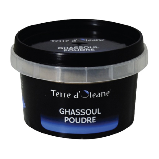 [SVGSP] Ghassoul en poudre 250g - TERRE D'OLÉANE