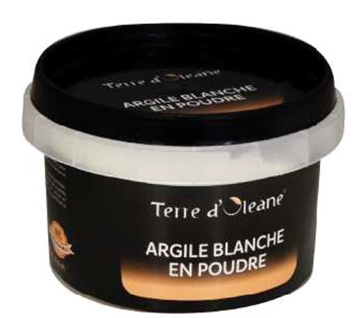 [ARGB200g] White Clay 200g