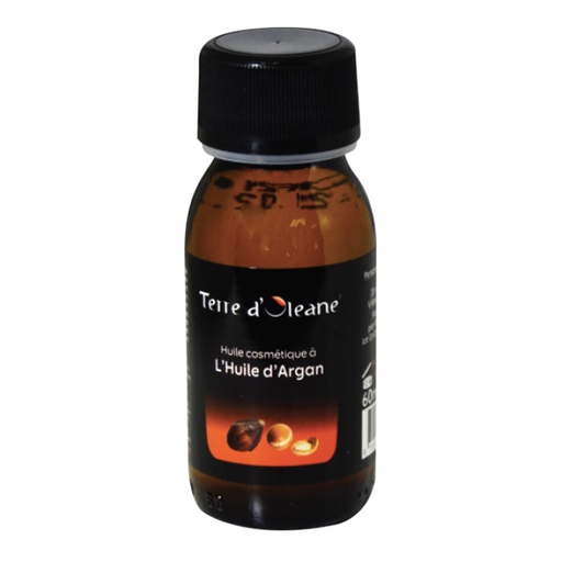 [HCAPP60ml] Huile cosmétique - Argan 1ere pression
