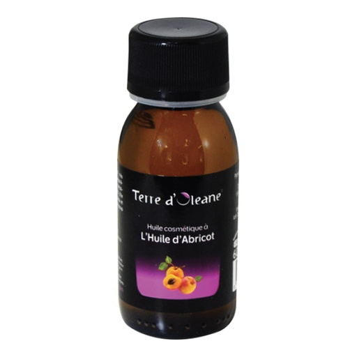 [HCAB60ml] Cosmetic Oil - Apricot