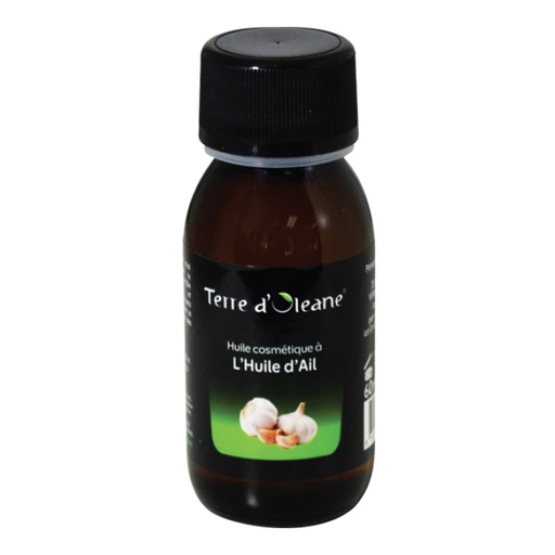 [HCAIL60ml] Cosmetic Oil - Garlic