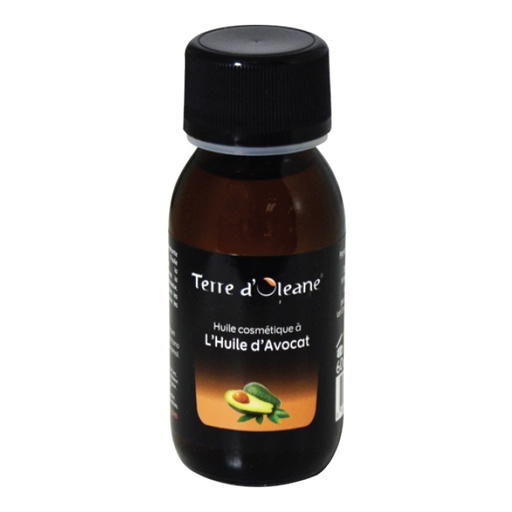 [HCAVC60ml] Huile cosmétique - Avocat
